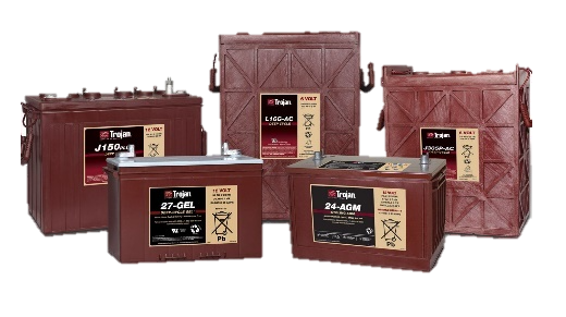 Image result for trojan battery packs pics